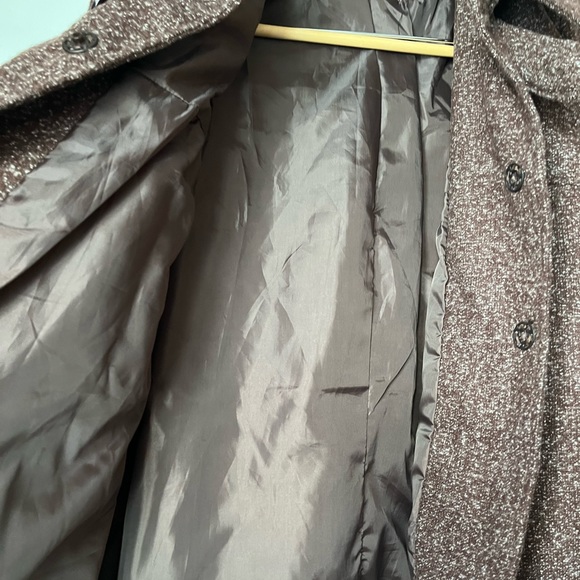 Brown Trendology Button Jacket (Small) - Picture 5 of 8